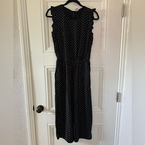 Old Navy Polka Dot Jumpsuit
